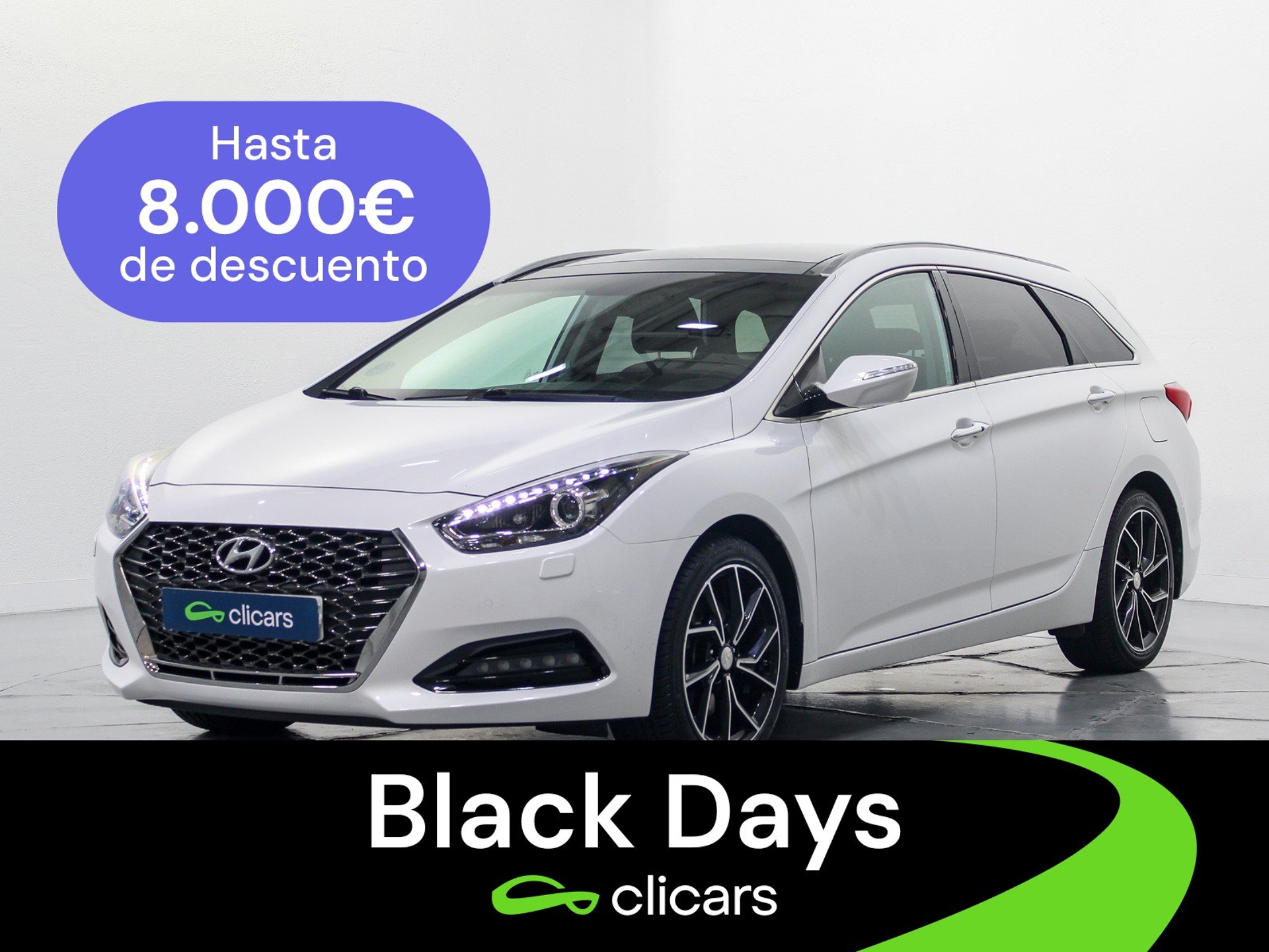 Imagen de HYUNDAI i40