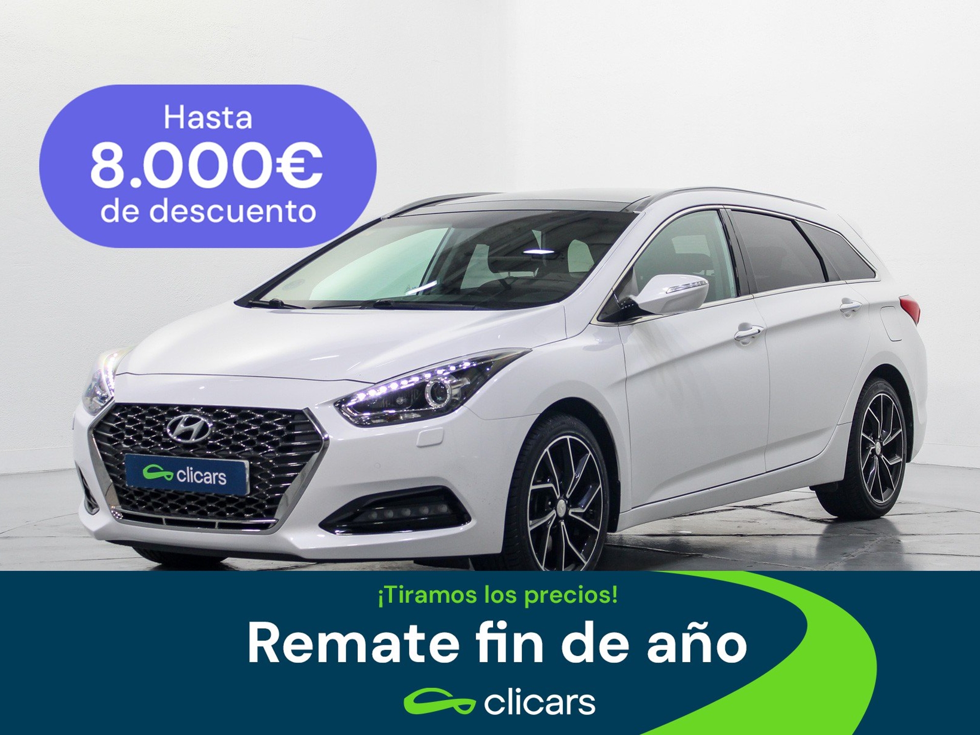 Imagen de HYUNDAI i40
