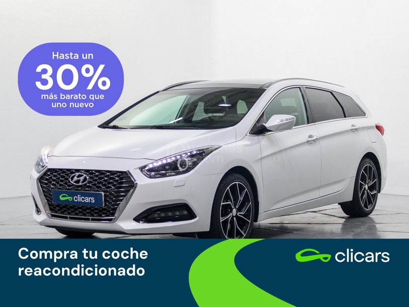 Foto del HYUNDAI i40 CW 1.6CRDI Tecno 115