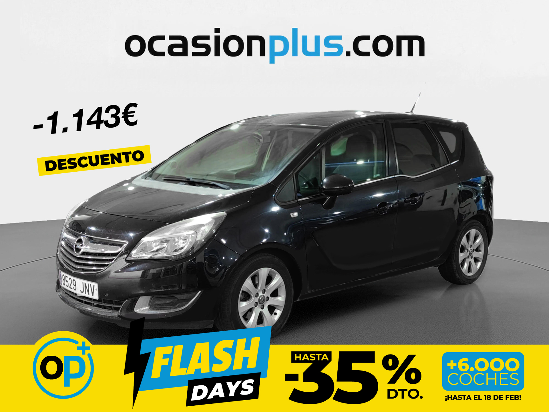 Imagen de OPEL Meriva