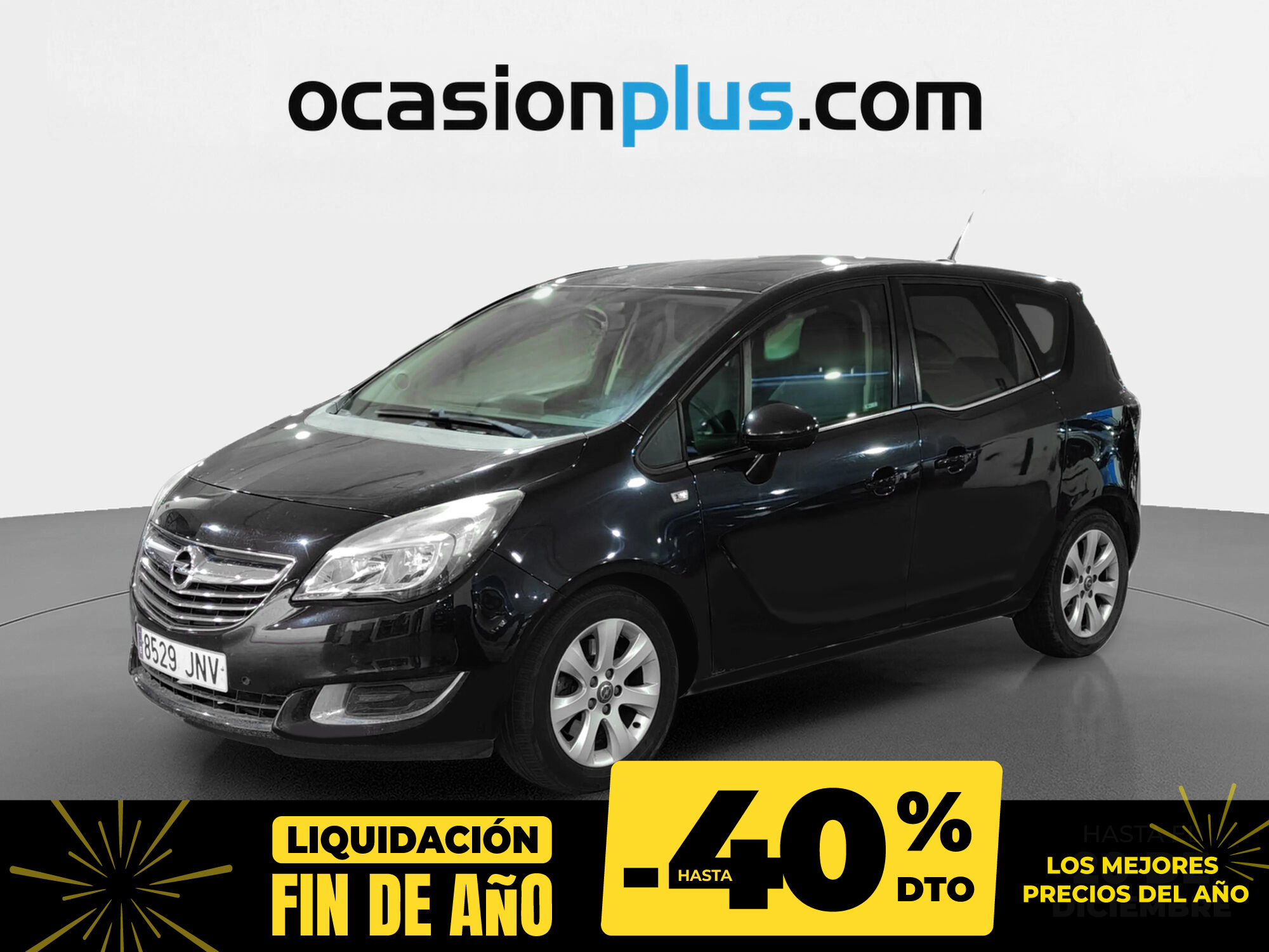 OPEL Meriva (1.4 NET Excellence 103 kW (140 CV)) en Madrid