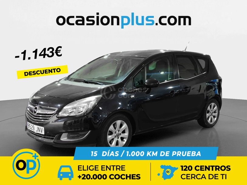 Foto del OPEL Meriva 1.4 NET Excellence 140