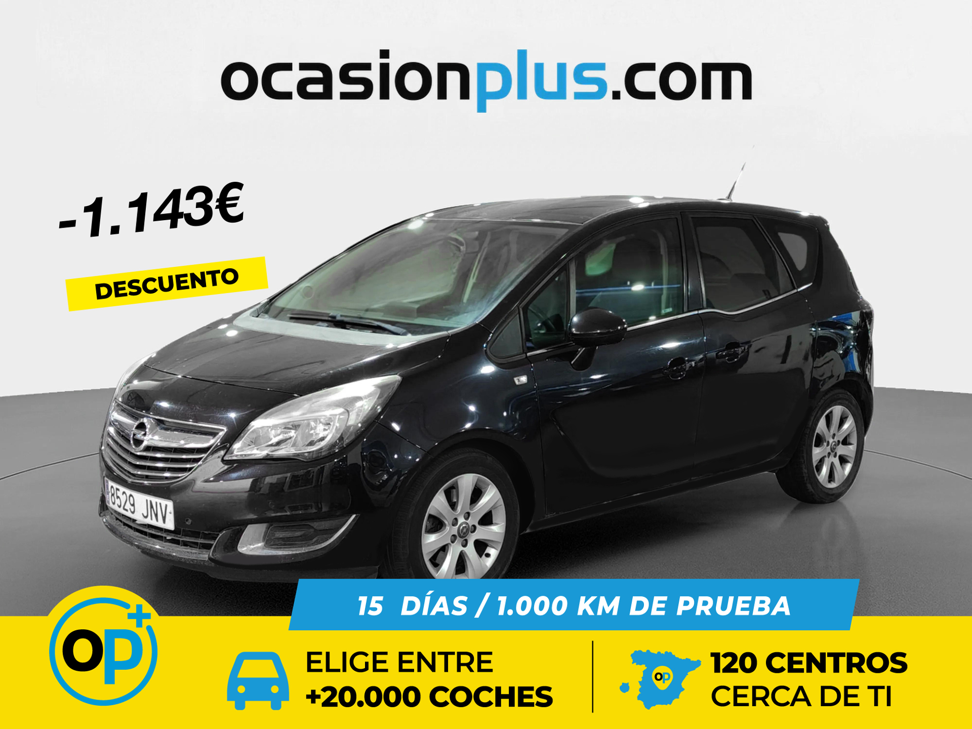 Imagen de OPEL Meriva