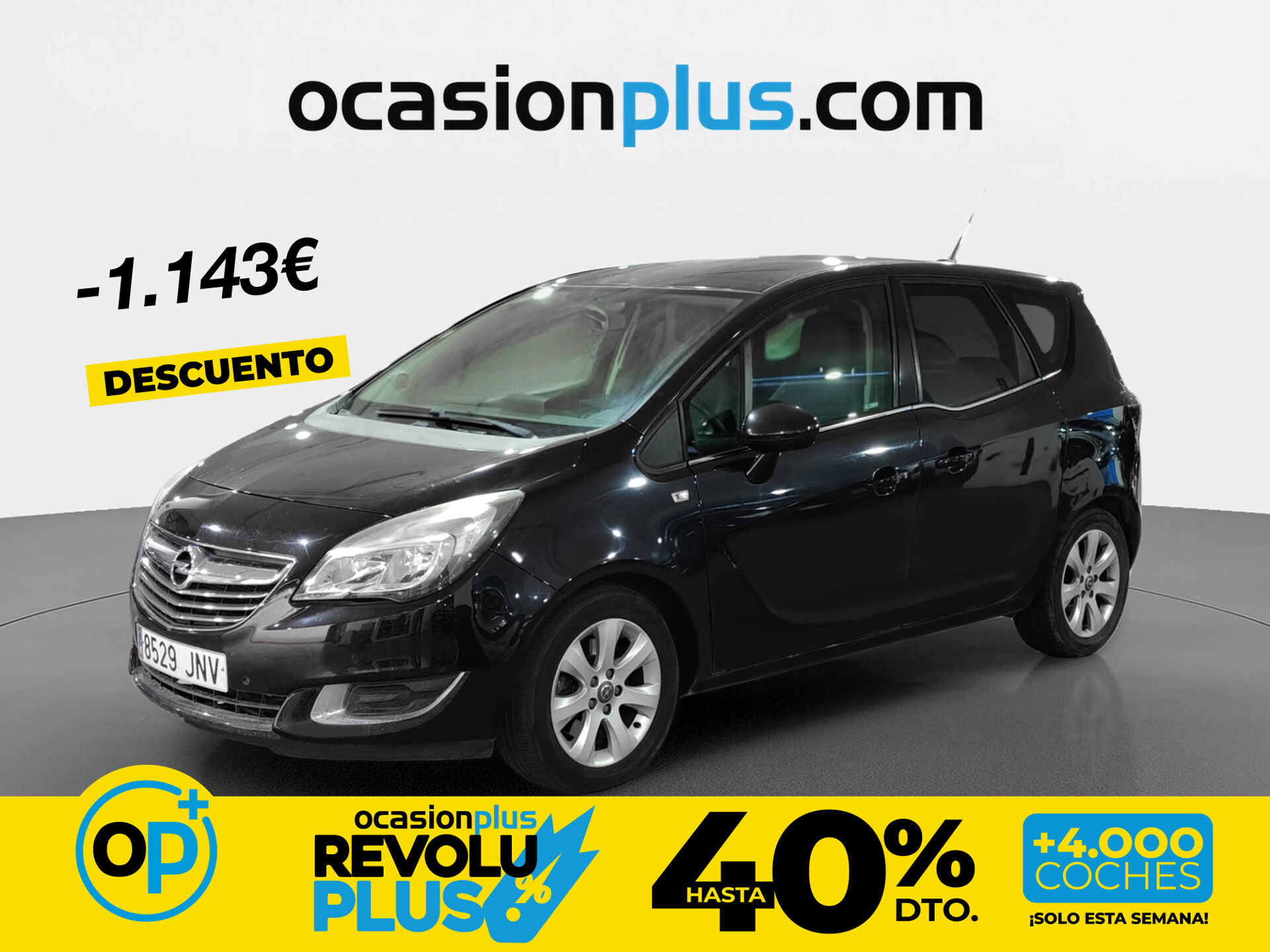 Imagen 1 de OPEL Meriva