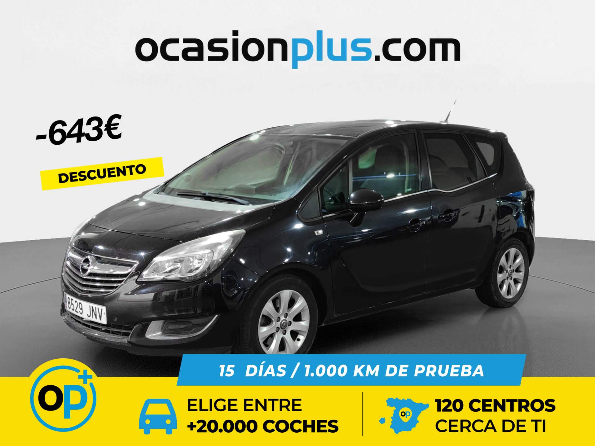 Imagen de OPEL Meriva