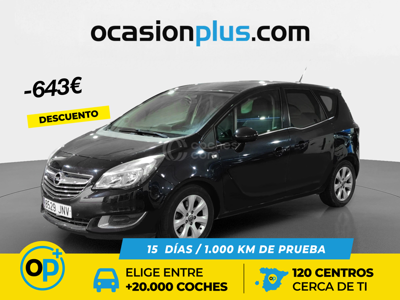Foto del OPEL Meriva 1.4 NET Excellence 140