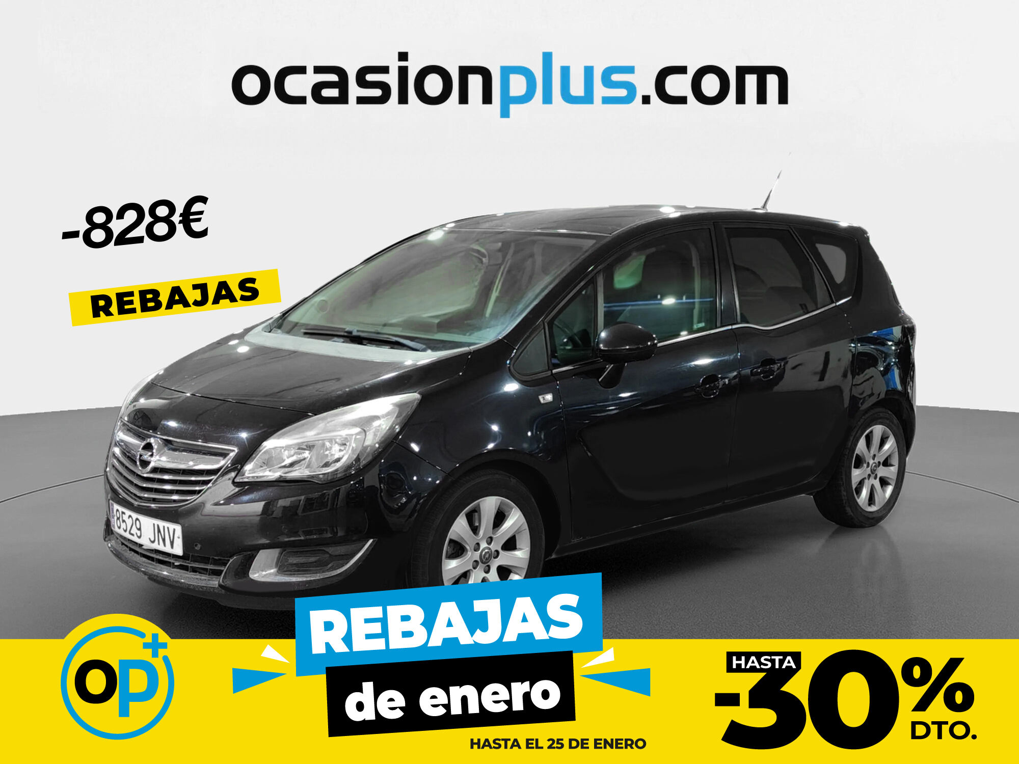 OPEL Meriva (1.4 NET Excellence 103 kW (140 CV)) en Madrid