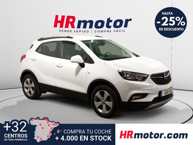 Foto del OPEL Mokka X 1.6CDTi S&S Selective 4x2