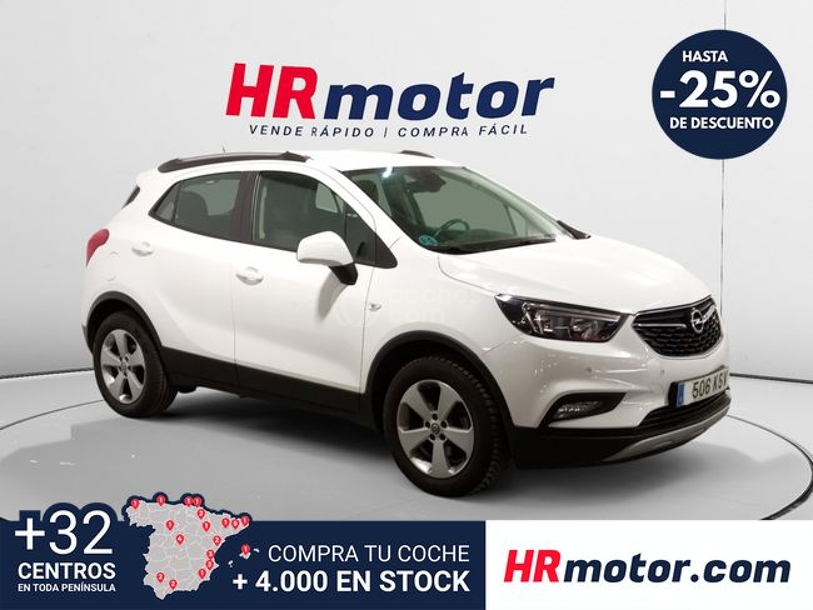 Foto del OPEL Mokka X 1.6CDTi S&S Selective 4x2