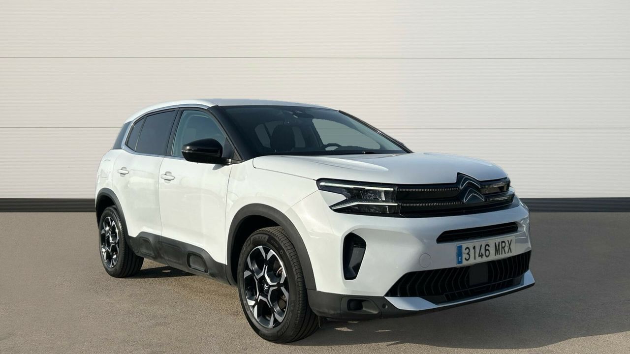 CITROEN C5 Aircross (1.2 PURETECH 130 PLUS 131 5P) en Madrid