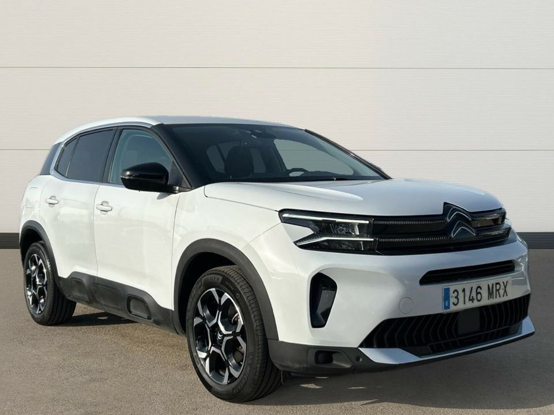 Imagen de CITROEN C5 Aircross