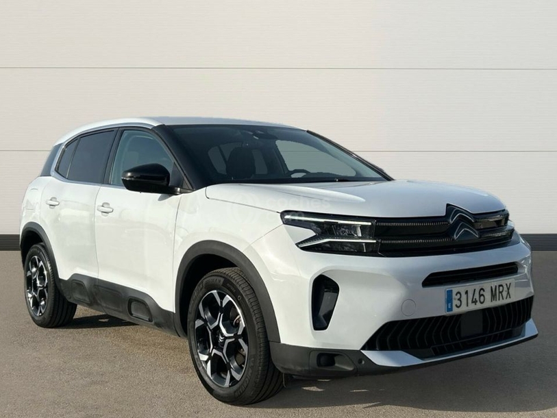 Foto del CITROEN C5 Aircross PureTech S&S Plus 130
