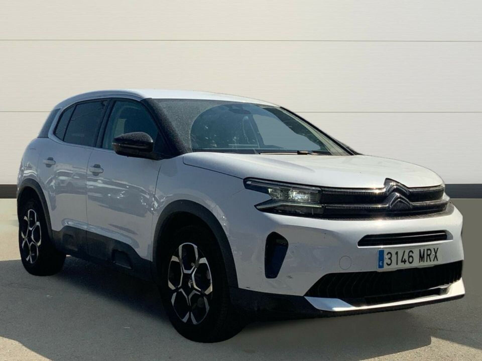 Imagen de CITROEN C5 Aircross