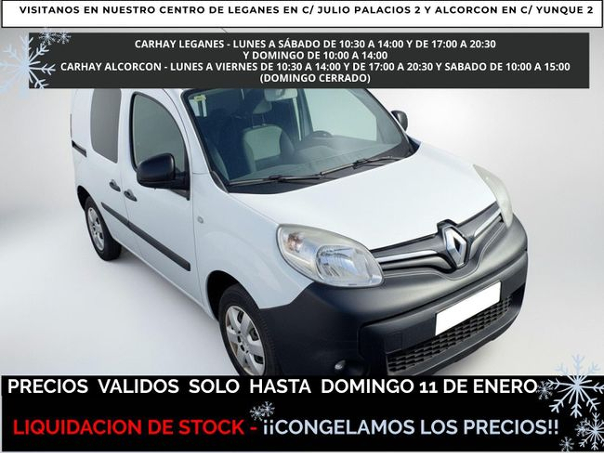 Imagen de RENAULT Kangoo