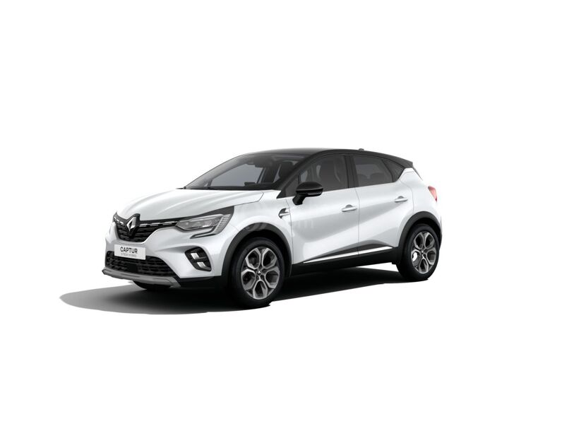 Foto del RENAULT Captur TCe GPF Micro Híbrido Techno Fast Track 103kW