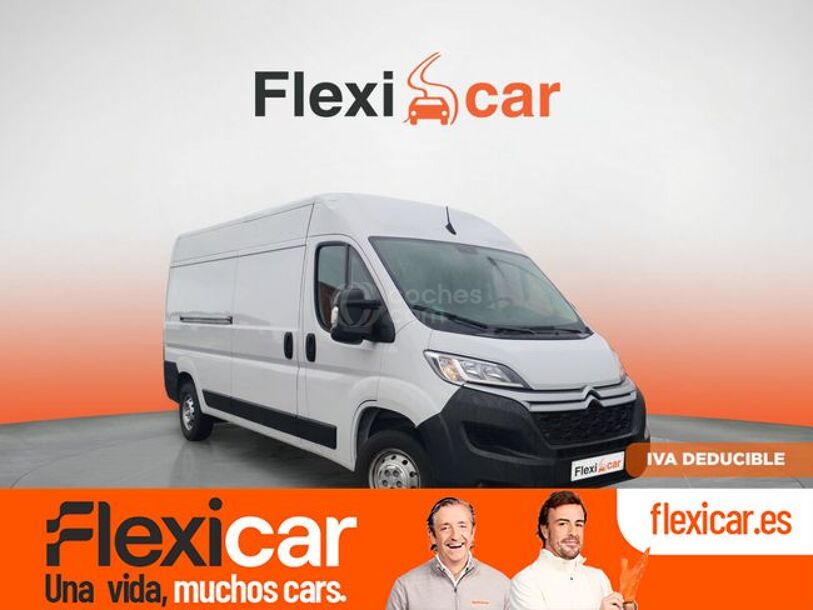 Foto del CITROEN Jumper Fg. 2.2BlueHDi 35 L3H2 S&S 140