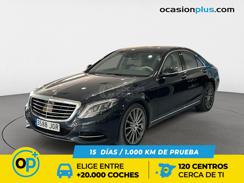 Foto del MERCEDES Clase S S 500 9G-Tronic