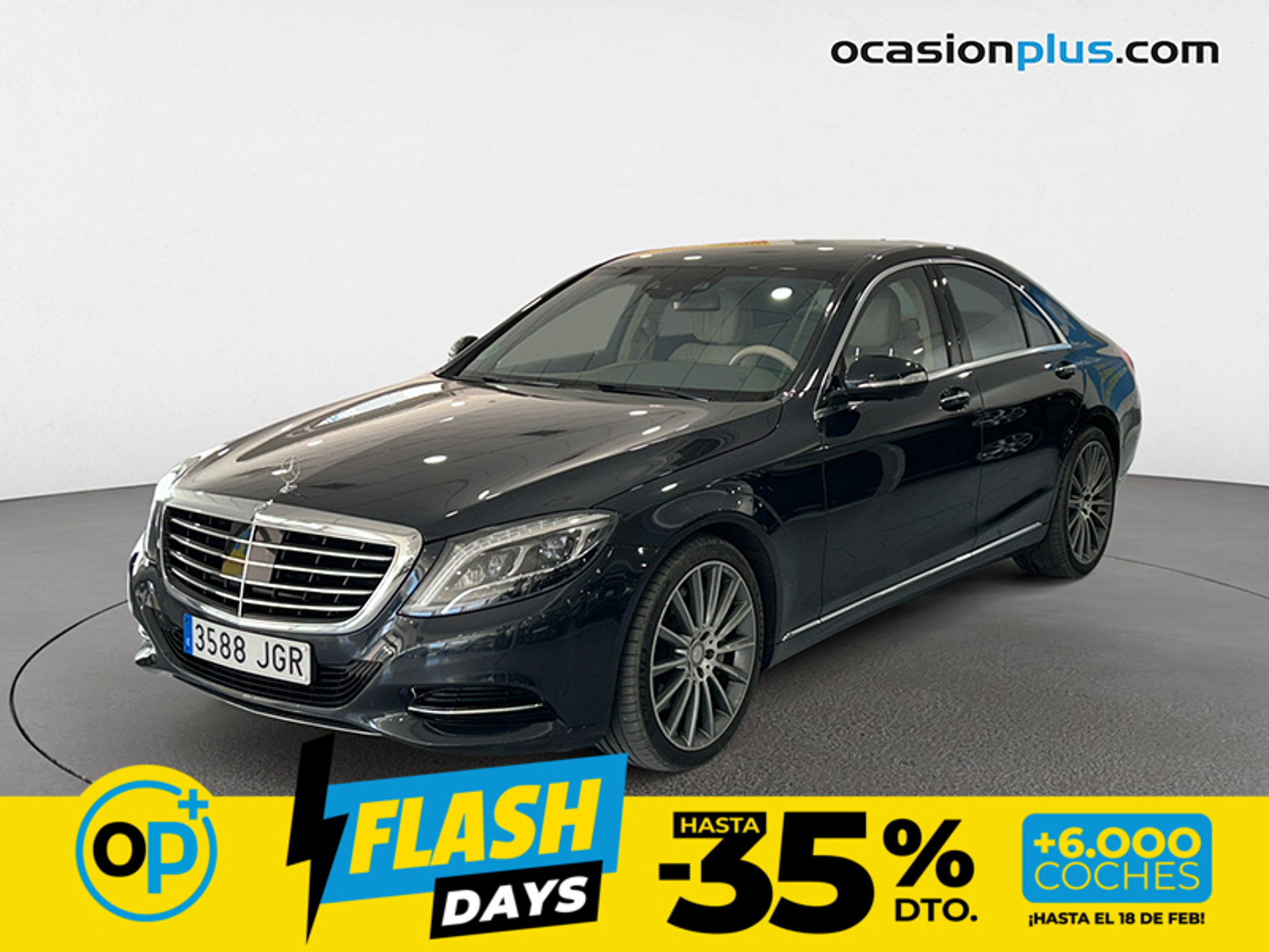 Imagen de MERCEDES Clase S