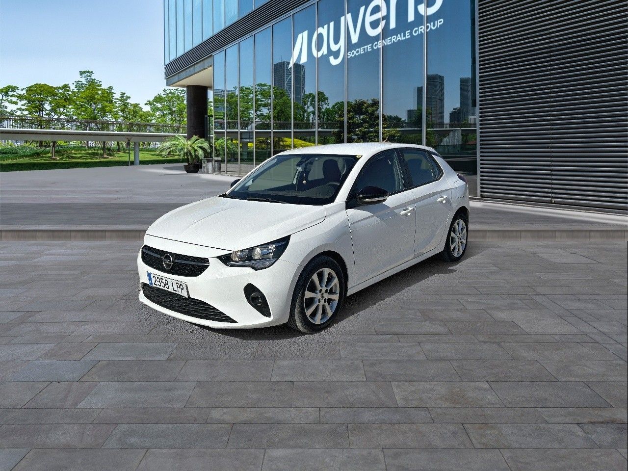 OPEL Corsa (1.5D DT Edition 75 kW (102 CV)) en Madrid