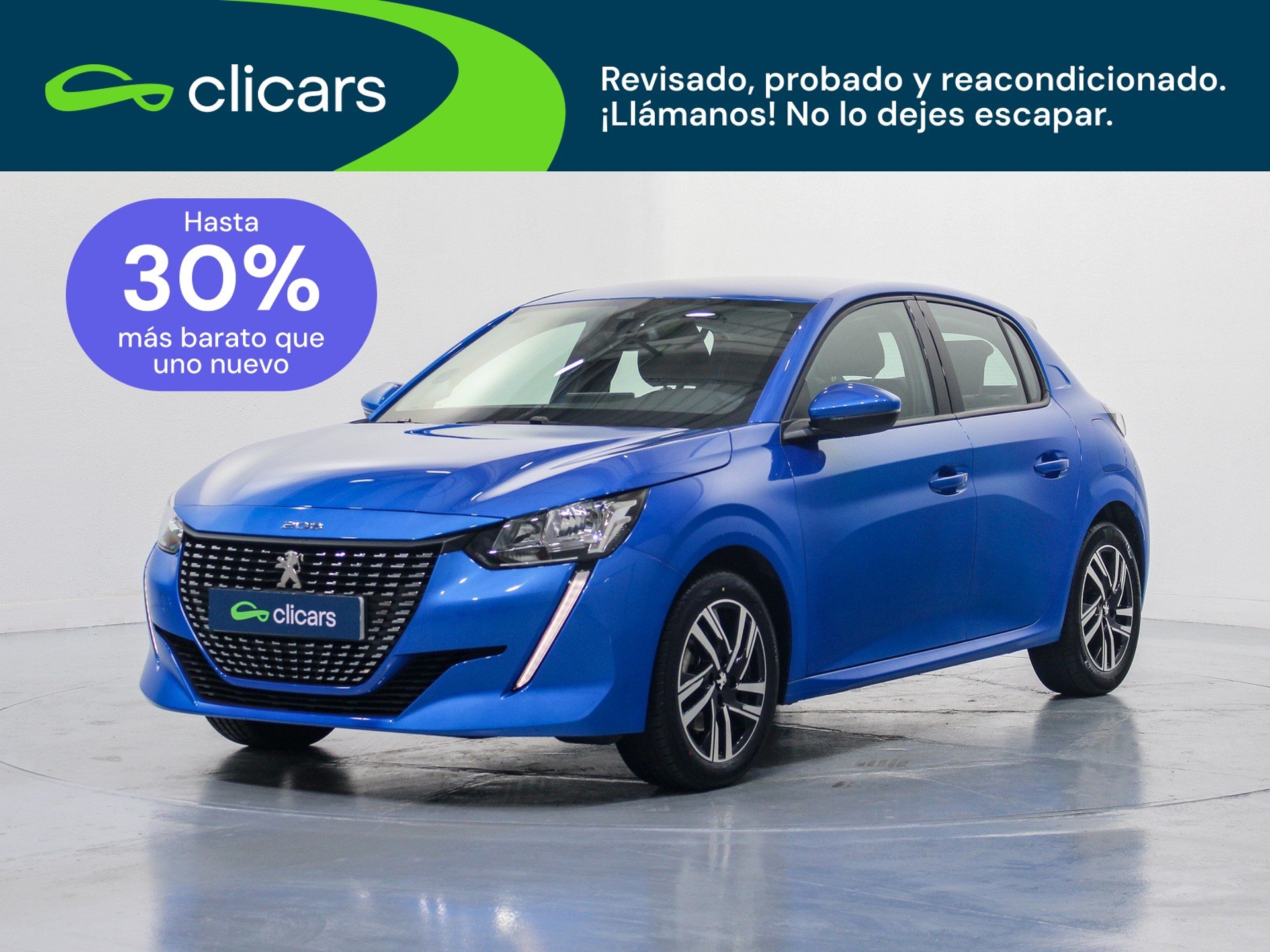 Imagen de PEUGEOT 208