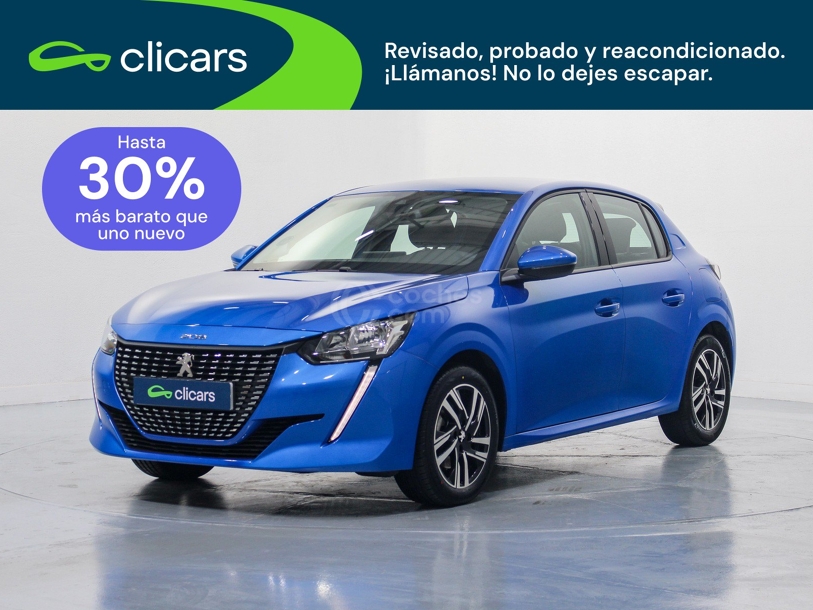 Foto del PEUGEOT 208 1.2 Puretech S&S Allure 100