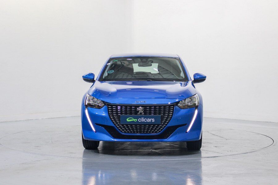 Foto del PEUGEOT 208 1.2 Puretech S&S Allure 100