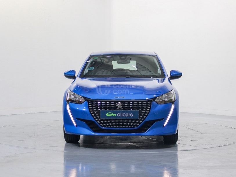 Foto del PEUGEOT 208 1.2 Puretech S&S Allure 100