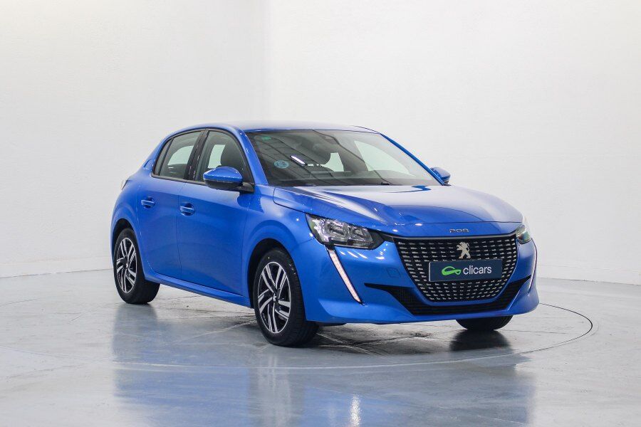 Foto del PEUGEOT 208 1.2 Puretech S&S Allure 100