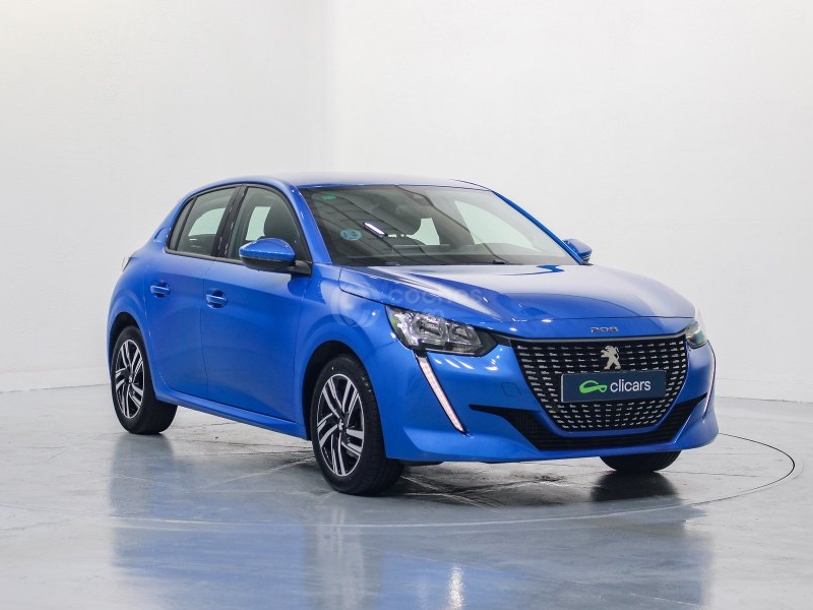 Foto del PEUGEOT 208 1.2 Puretech S&S Allure 100