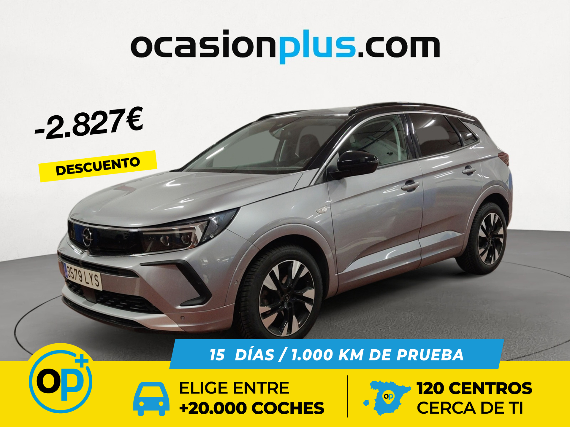 Imagen de OPEL Grandland