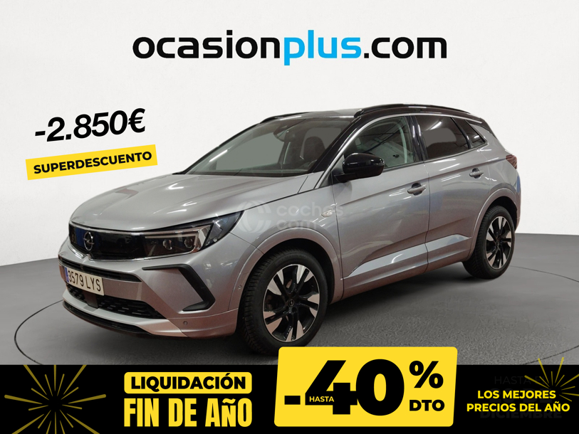 Foto del OPEL Grandland 1.2T S&S Ultimate 130
