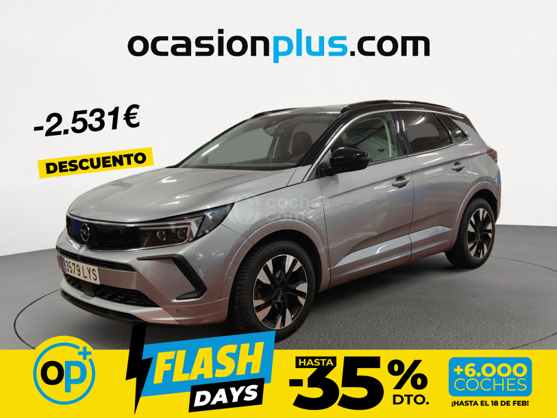 Foto del OPEL Grandland 1.2T S&S Ultimate 130