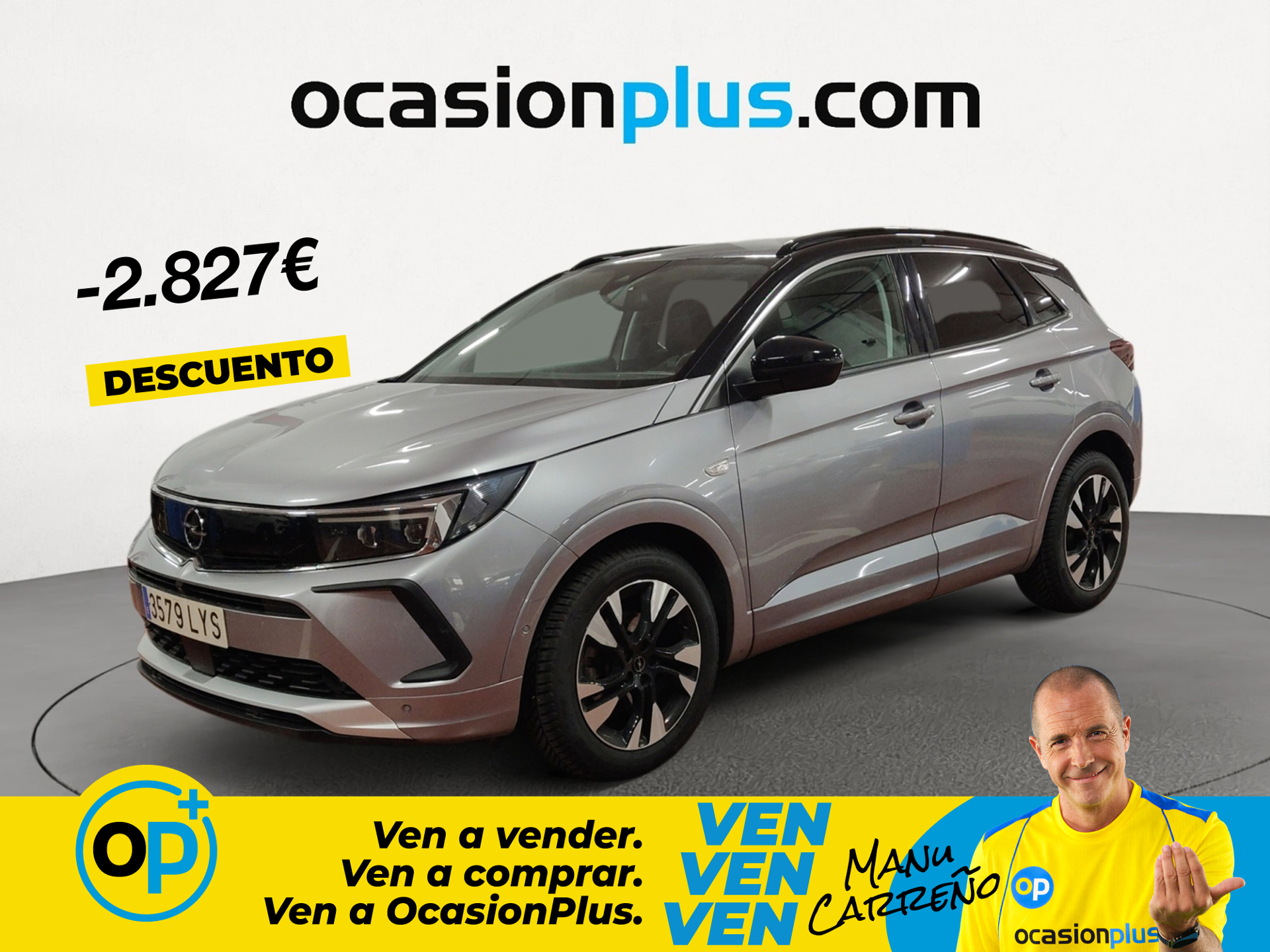 Imagen de OPEL Grandland