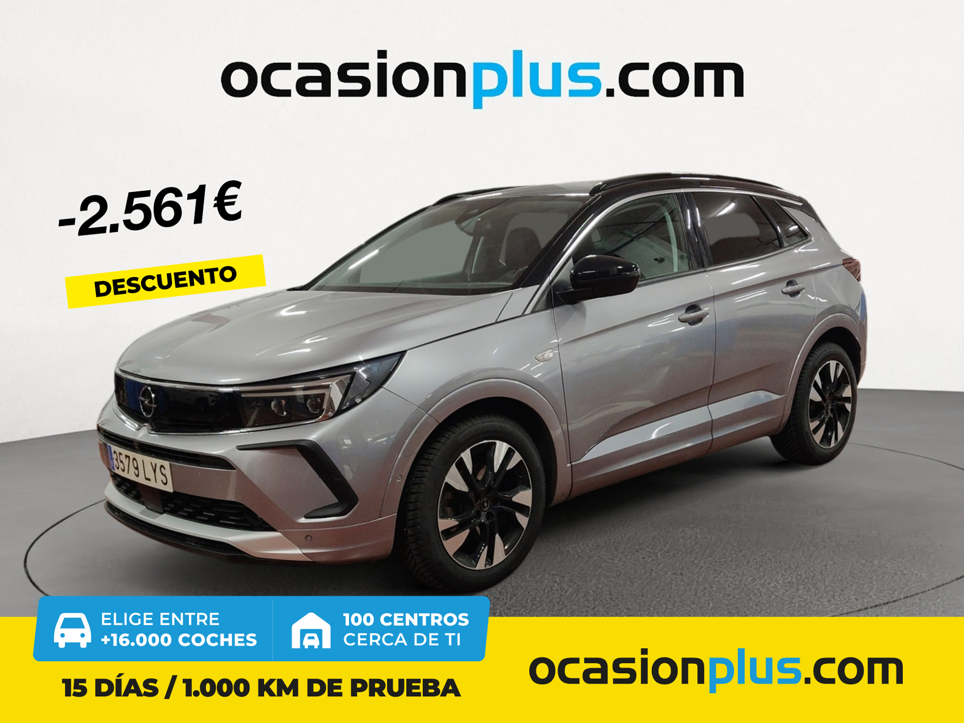 Imagen de OPEL Grandland