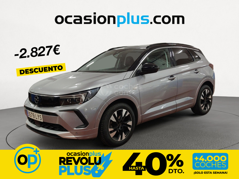 Foto del OPEL Grandland 1.2T S&S Ultimate 130