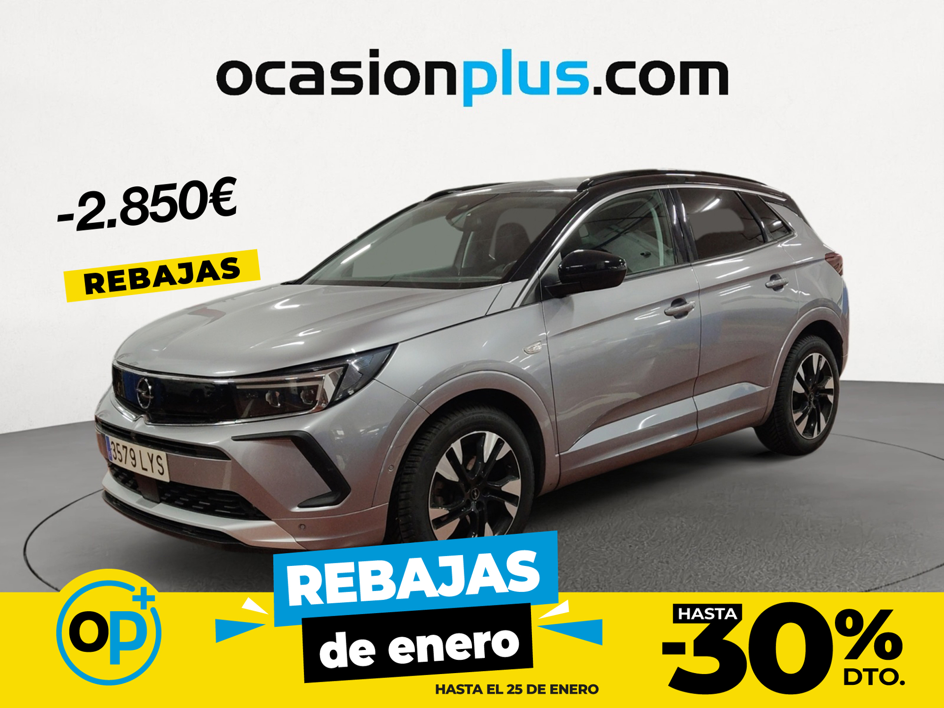 Imagen de OPEL Grandland
