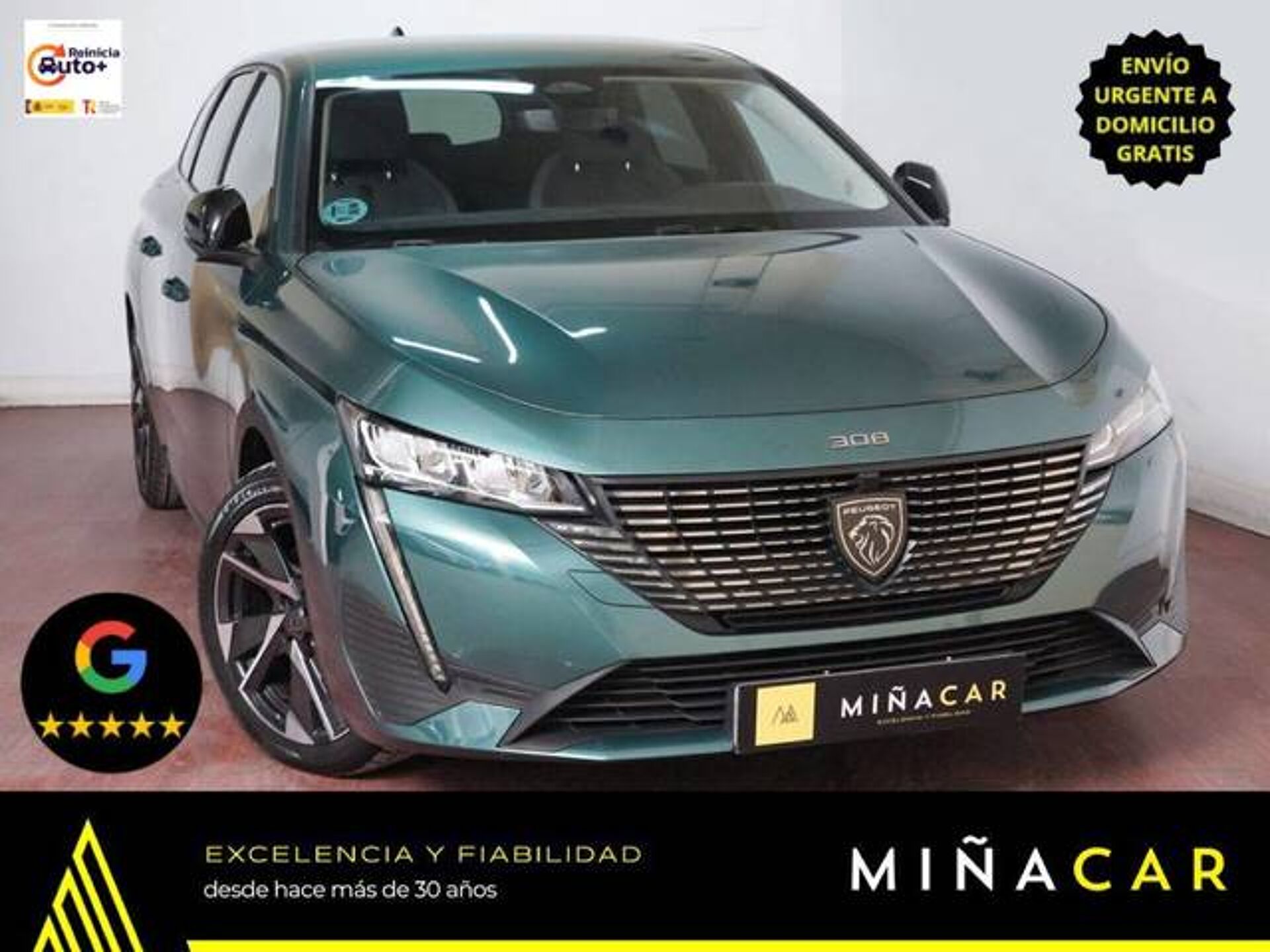Imagen de PEUGEOT 308