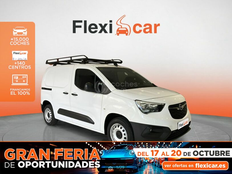 Foto del OPEL Combo Life 1.5TD S/S Expression XL 100