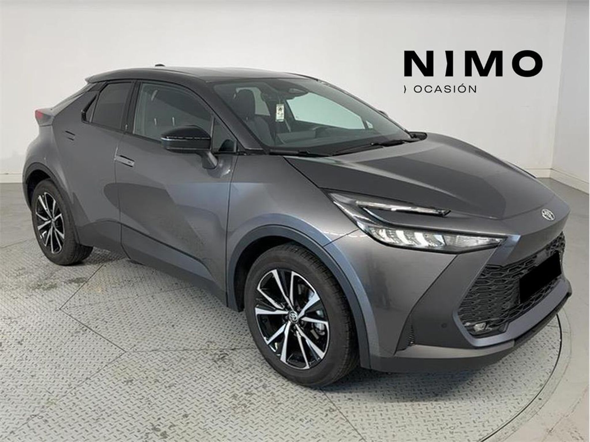 Imagen de TOYOTA C-HR