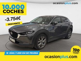 Imagen de MAZDA CX-30 2.0 Skyactiv-X Zenith AWD Aut. 137kW