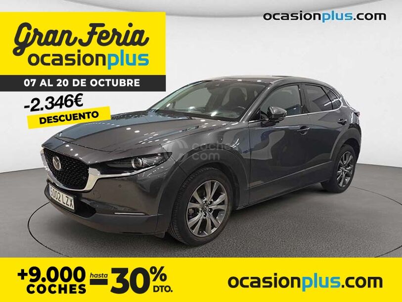 Foto del MAZDA CX-30 2.0 Skyactiv-X Zenith AWD Aut. 137kW