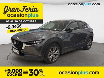 Imagen de MAZDA CX-30 2.0 Skyactiv-X Zenith AWD Aut. 137kW