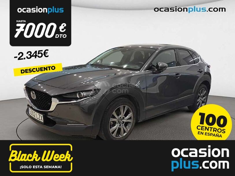 Foto del MAZDA CX-30 2.0 Skyactiv-X Zenith AWD Aut. 137kW