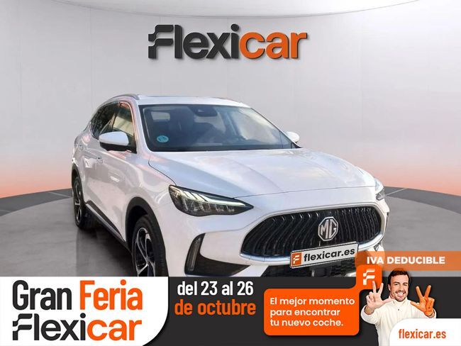 MG HS (1.5T Luxury DCT) en Alicante
