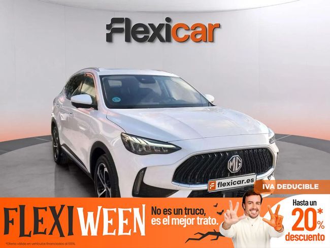 MG HS (1.5T Luxury DCT) en Alicante