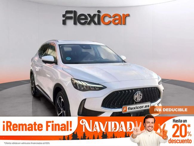 MG HS (1.5T Luxury DCT) en Alicante