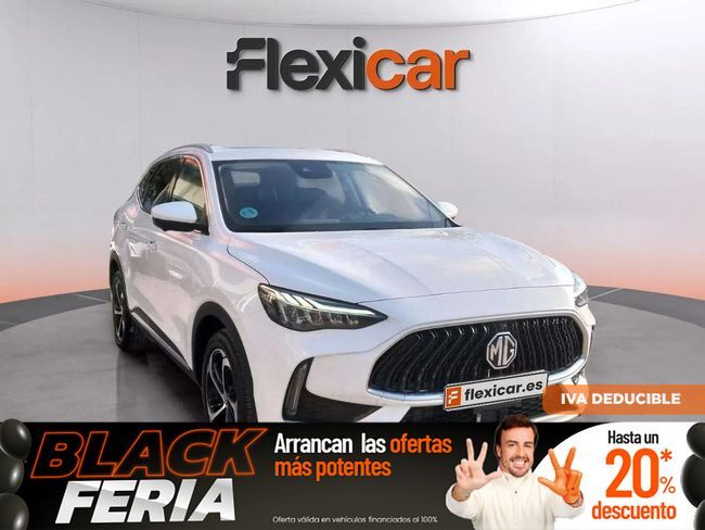 MG HS (1.5T Luxury DCT) en Alicante