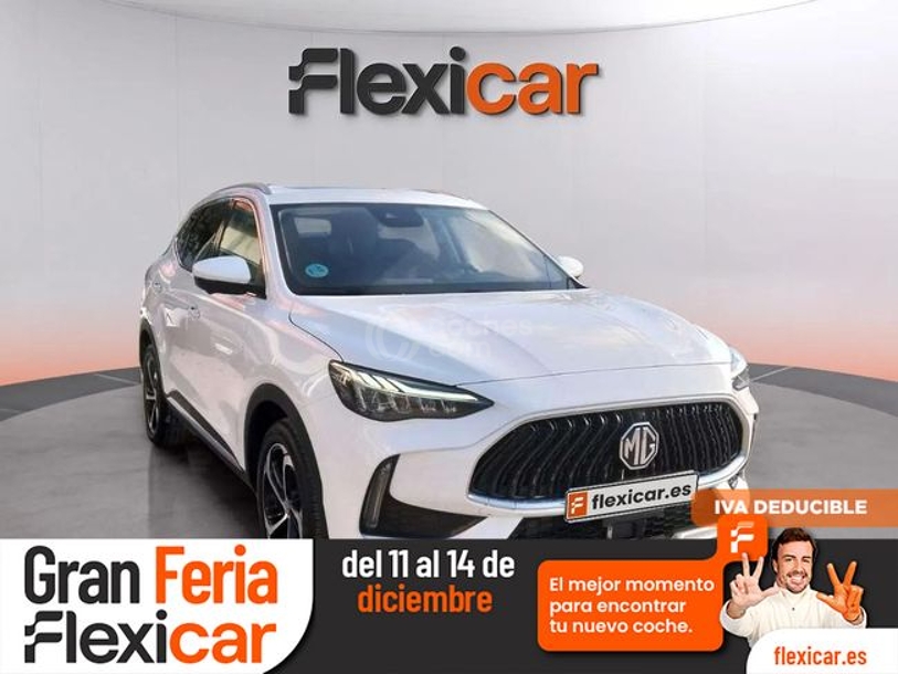 Foto del MG HS 1.5 T-GDI Luxury Aut.