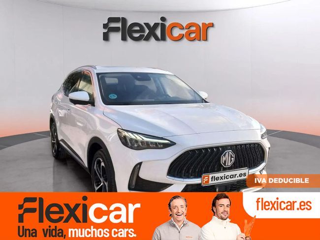 MG HS (1.5T Luxury DCT) en Alicante