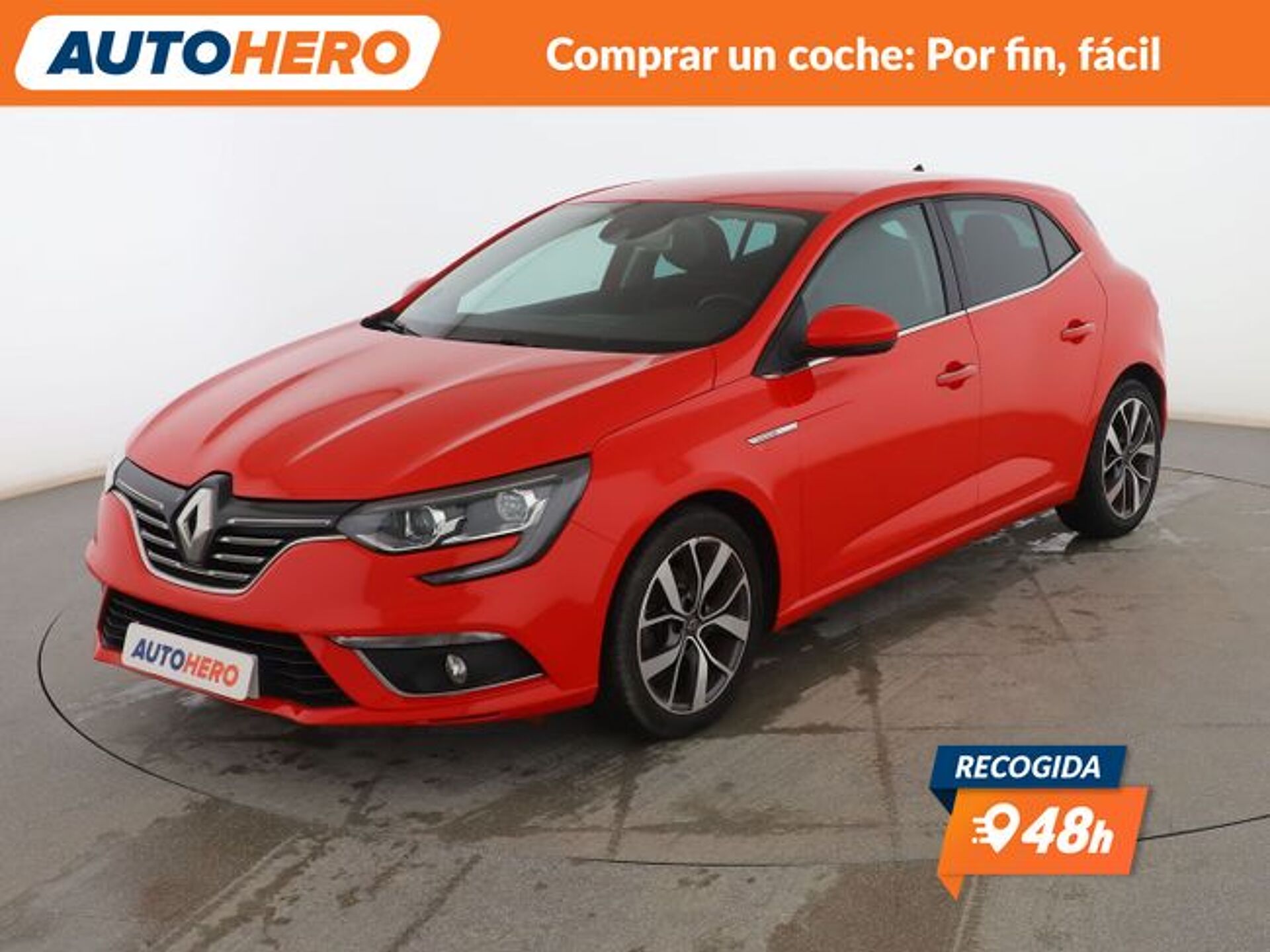 Imagen 1 de RENAULT Mégane